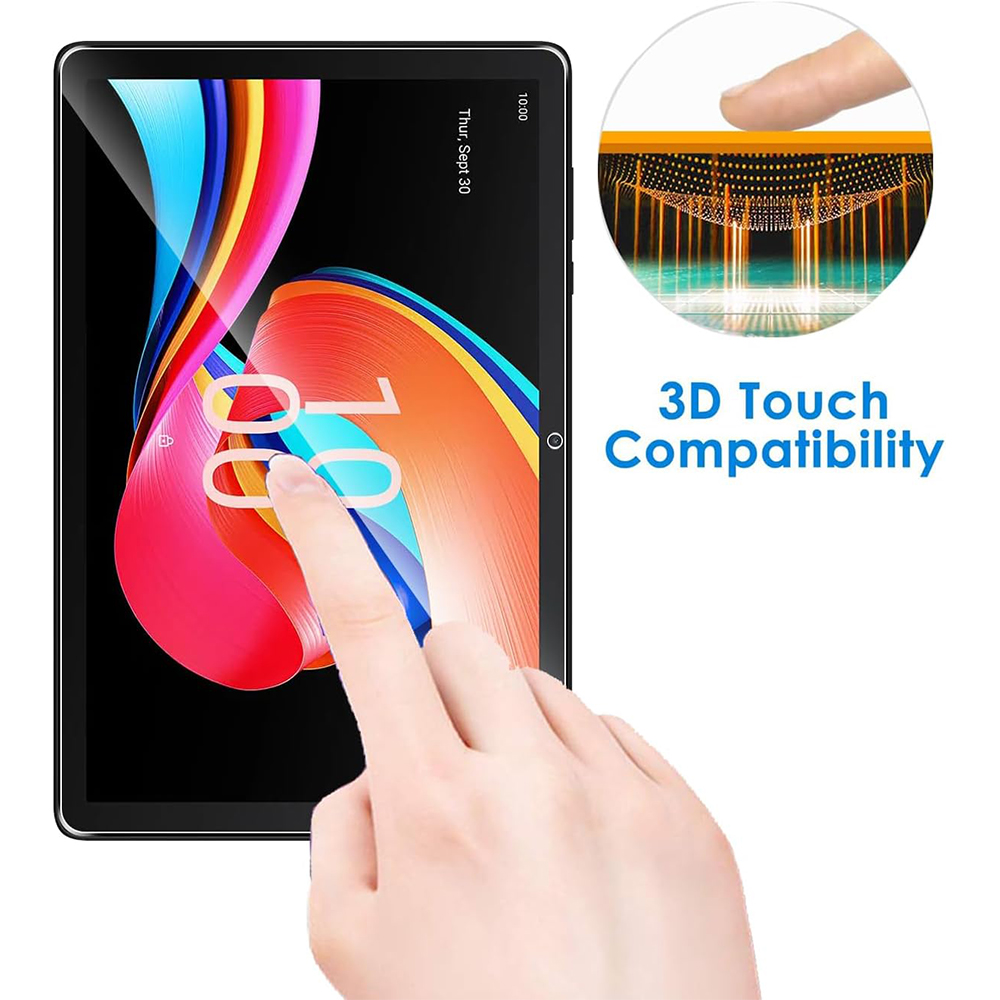 TCL Tab 10L Gen 4 강화 유리 화면 보호기 - Tcl Tablet Accessories 리뷰 및 가격