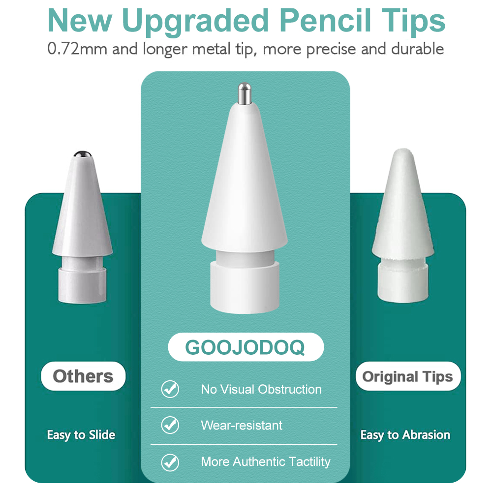Apple Pencil 펜촉용 Apple Pencil  - Tablet Pencil Accessories 리뷰 및 가격