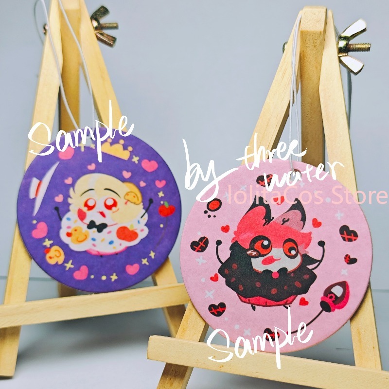 새로운 Hazbin Hotel Lucifer Alast - Top Tablet Accessories 리뷰 및 가격