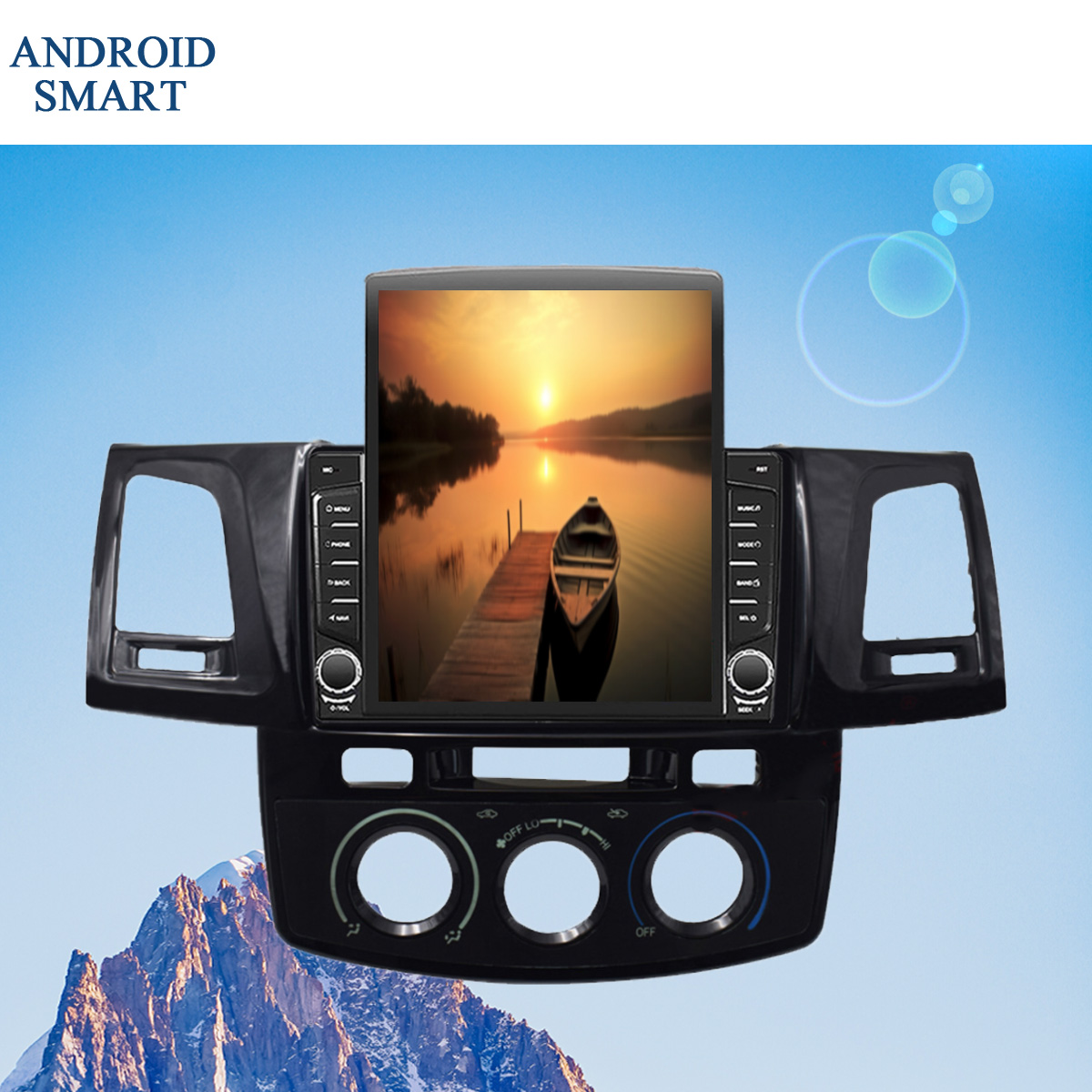 Toyota Fortuner Hilux 용 Autora - Tablet Danish Mobile & Accessories 리뷰 및 가격