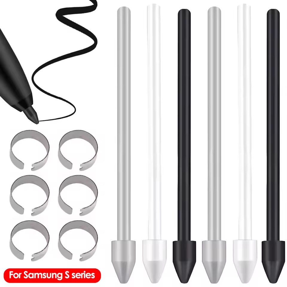 삼성 갤럭시 탭 S7 S8 S9 플러스 노트 20/20 - Tablet Pencil Accessories 리뷰 및 가격