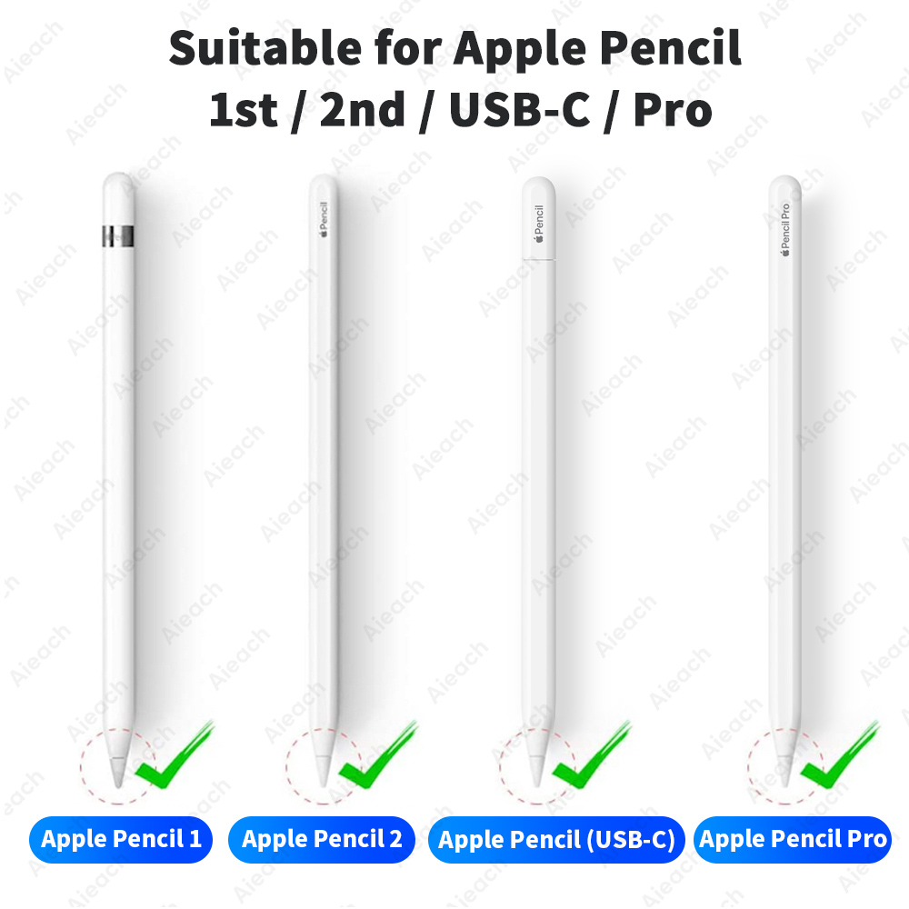 Apple Pencil 펜용 펜촉 연필 케이스 Appl - Tablet Pencil Accessories 리뷰 및 가격