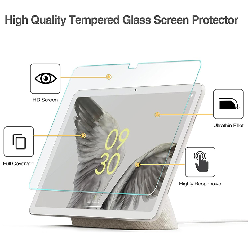 Google PIxel Tablet 11 인치 2023 - Temu Tablet Accessories 리뷰 및 가격