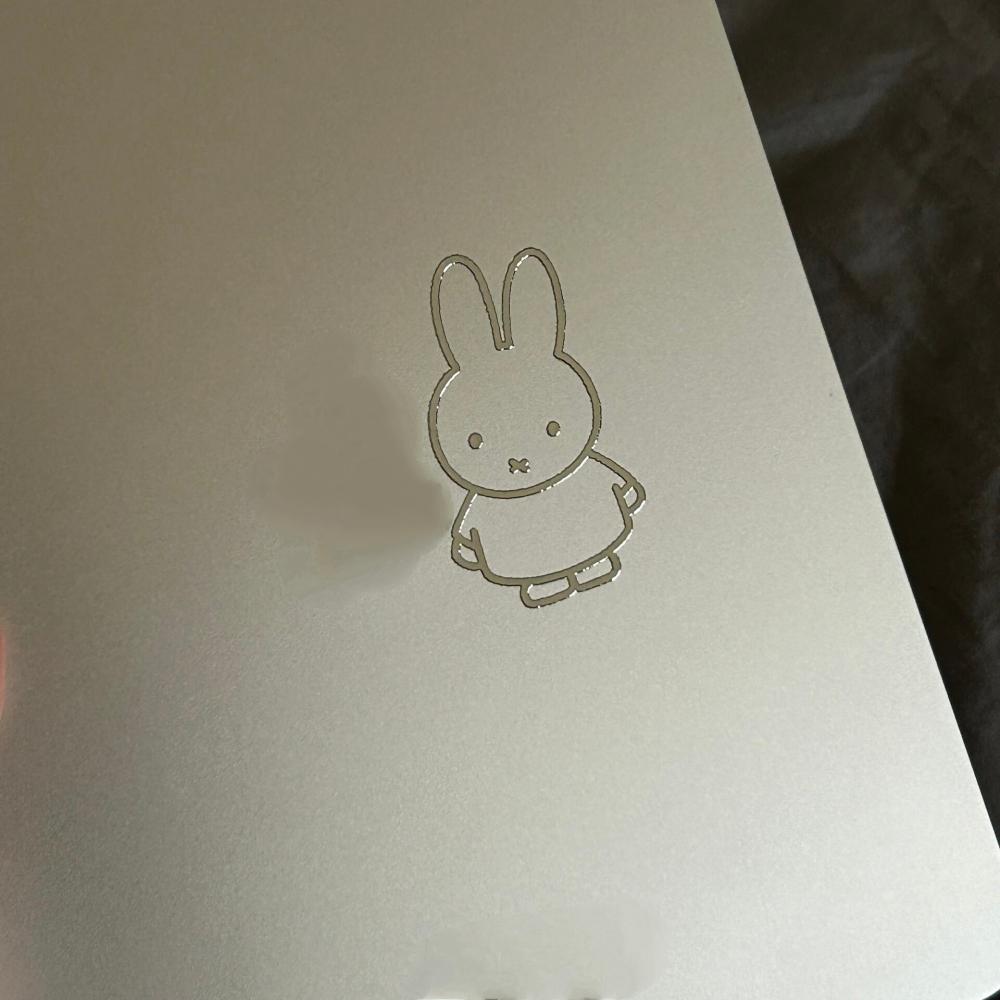 미피 토끼 금속 스티커 고급스러운 디자인 학생용 태블릿 - Fire Tablet Accessories 리뷰 및 가격