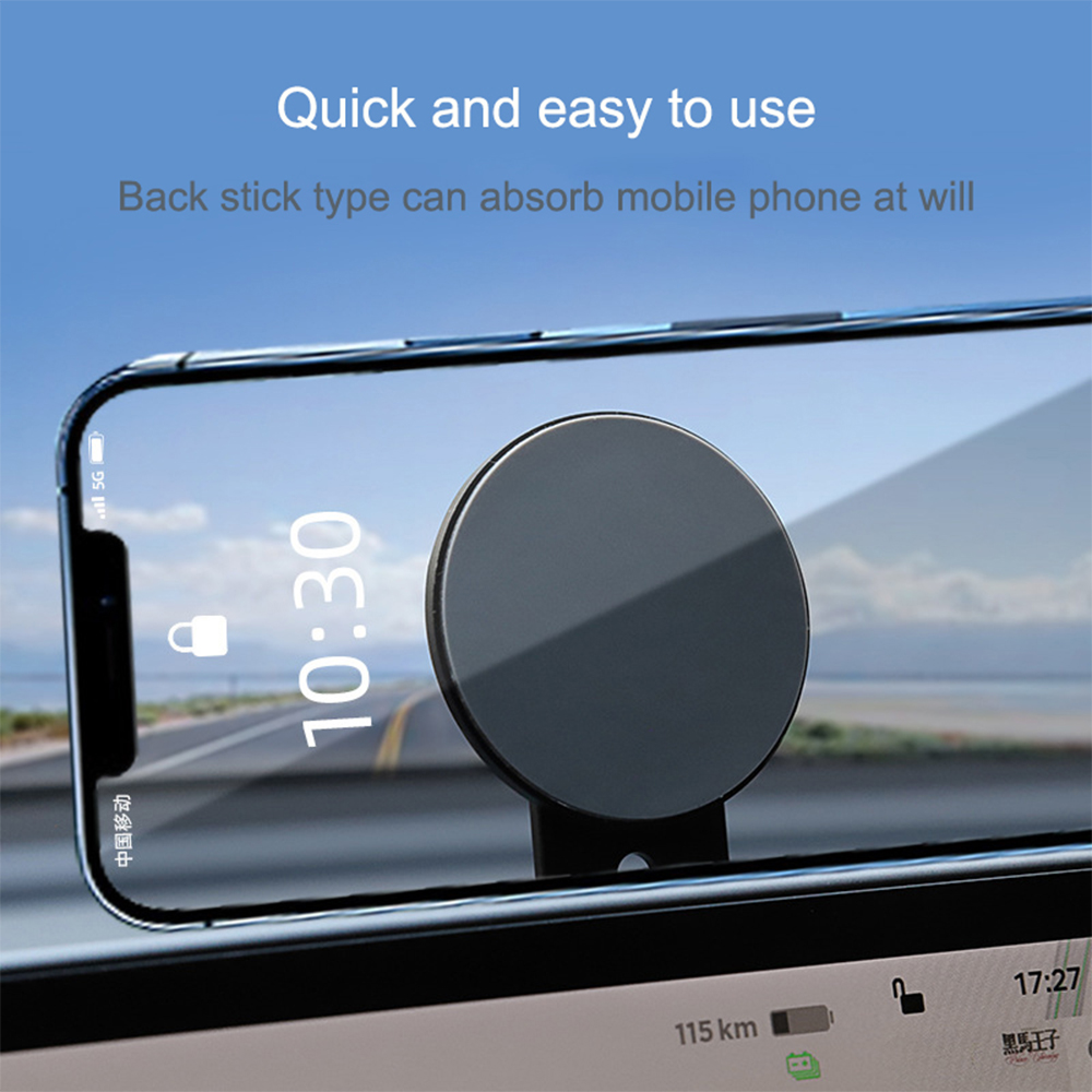 테슬라 모델 X S Y 3 액세서리 자동차 전화 홀더  - Iphone Tablet Accessories 리뷰 및 가격