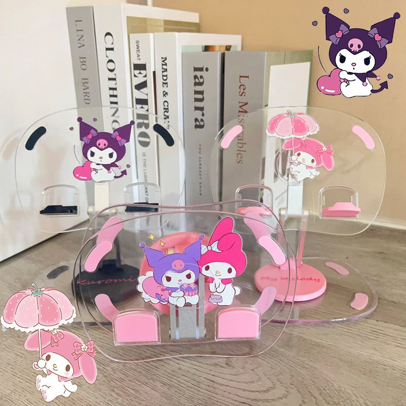 Sanrio 마이 멜로디 360도 회전 3축 자유 조정 - Fire Tablet Accessories 리뷰 및 가격