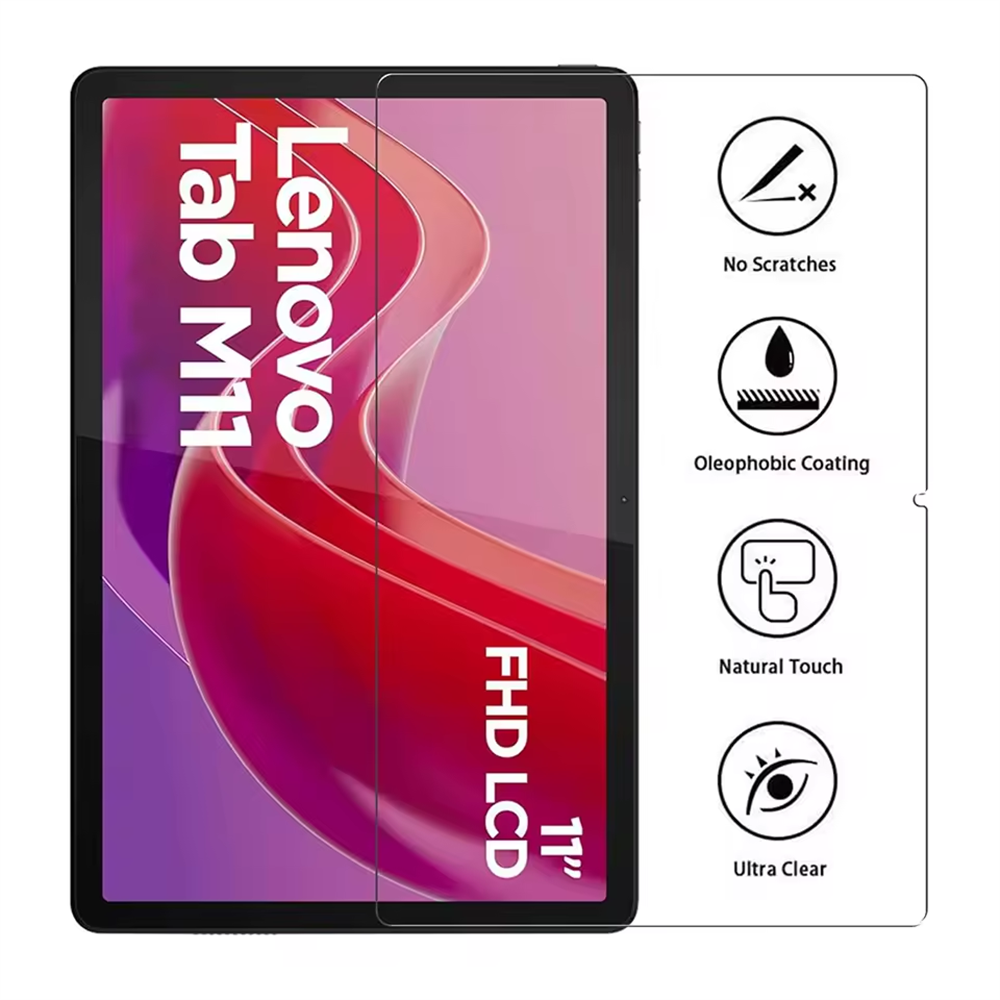 레노버 탭 M11 11인치 2024용 9H 강화 유리  - Lenovo Tablet M11 Accessories 리뷰 및 가격