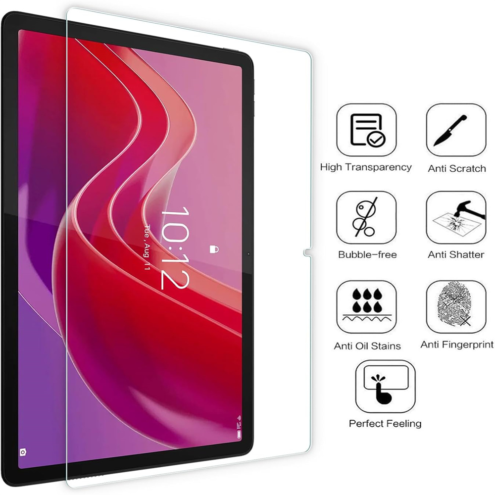 레노버 탭 M11 11인치 2024용 9H 강화 유리  - Lenovo Tablet M11 Accessories 리뷰 및 가격