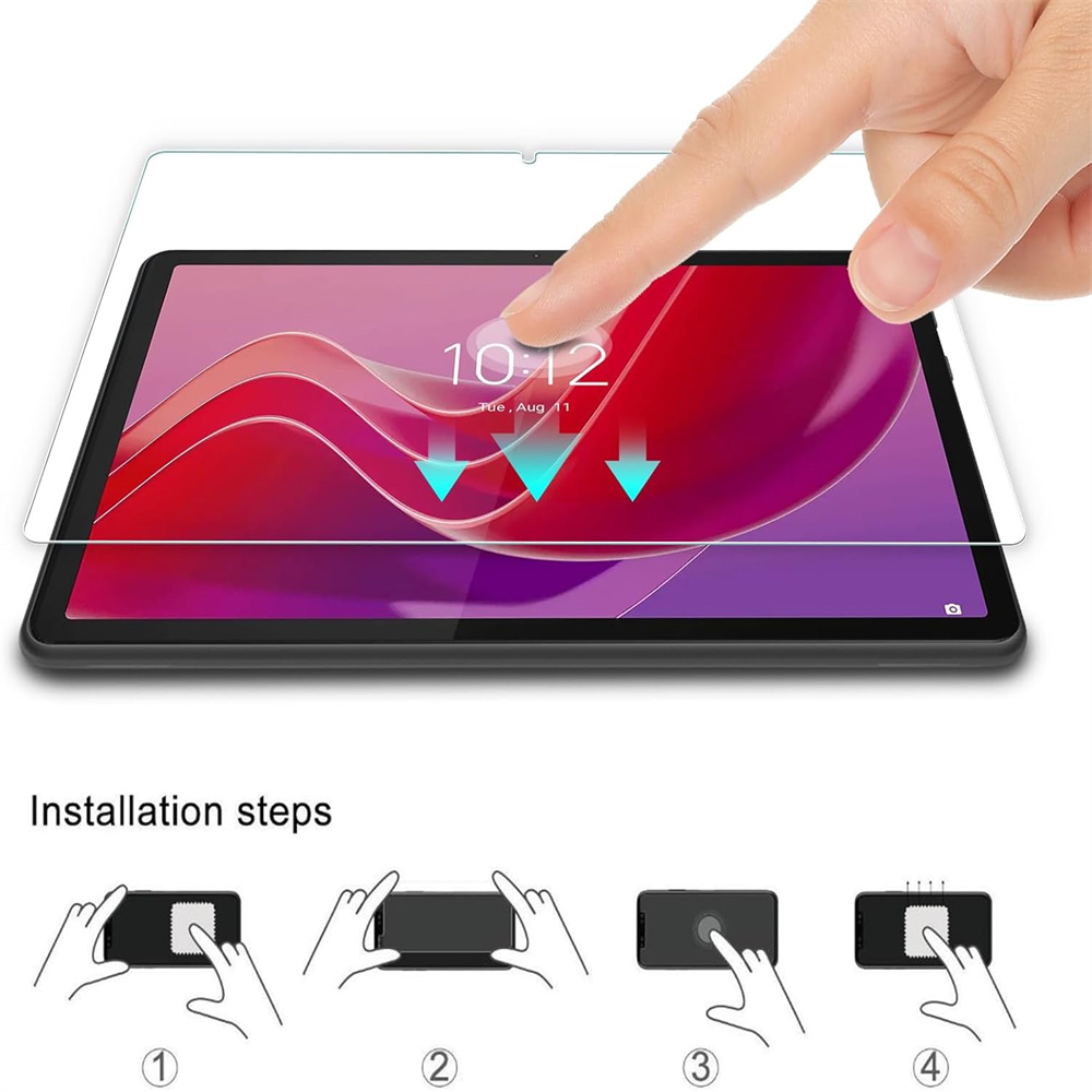 레노버 탭 M11 11인치 2024용 9H 강화 유리  - Lenovo Tablet M11 Accessories 리뷰 및 가격