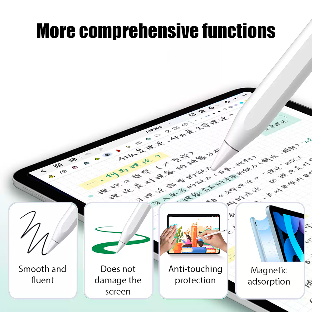 애플 펜슬 2 팜 리젝션 파워 디스플레이 아이패드 액세 - Tablet Pencil Accessories 리뷰 및 가격