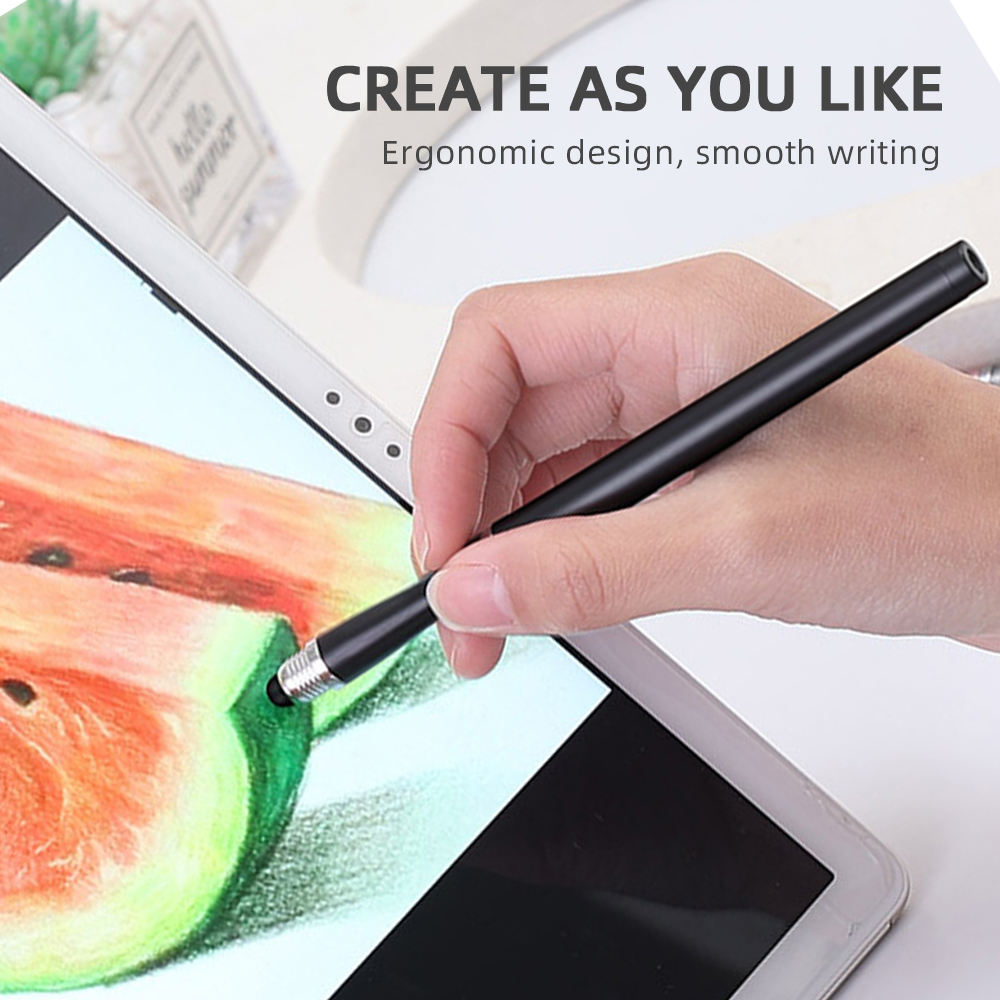 범용 드로잉 태블릿 스타일러스 펜, 정전식 스크린 터치 - Tablet Pencil Accessories 리뷰 및 가격