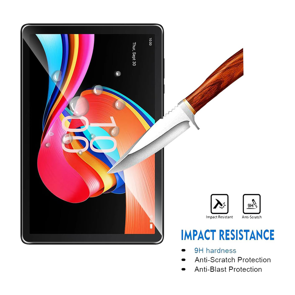 TCL 탭 10L Gen 2 강화 유리 화면 보호기 용 - Tcl Tablet Accessories 리뷰 및 가격