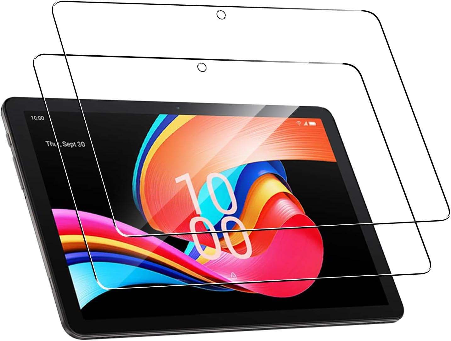 TCL 탭 10L Gen 2 강화 유리 화면 보호기 용 - Tcl Tablet Accessories 리뷰 및 가격