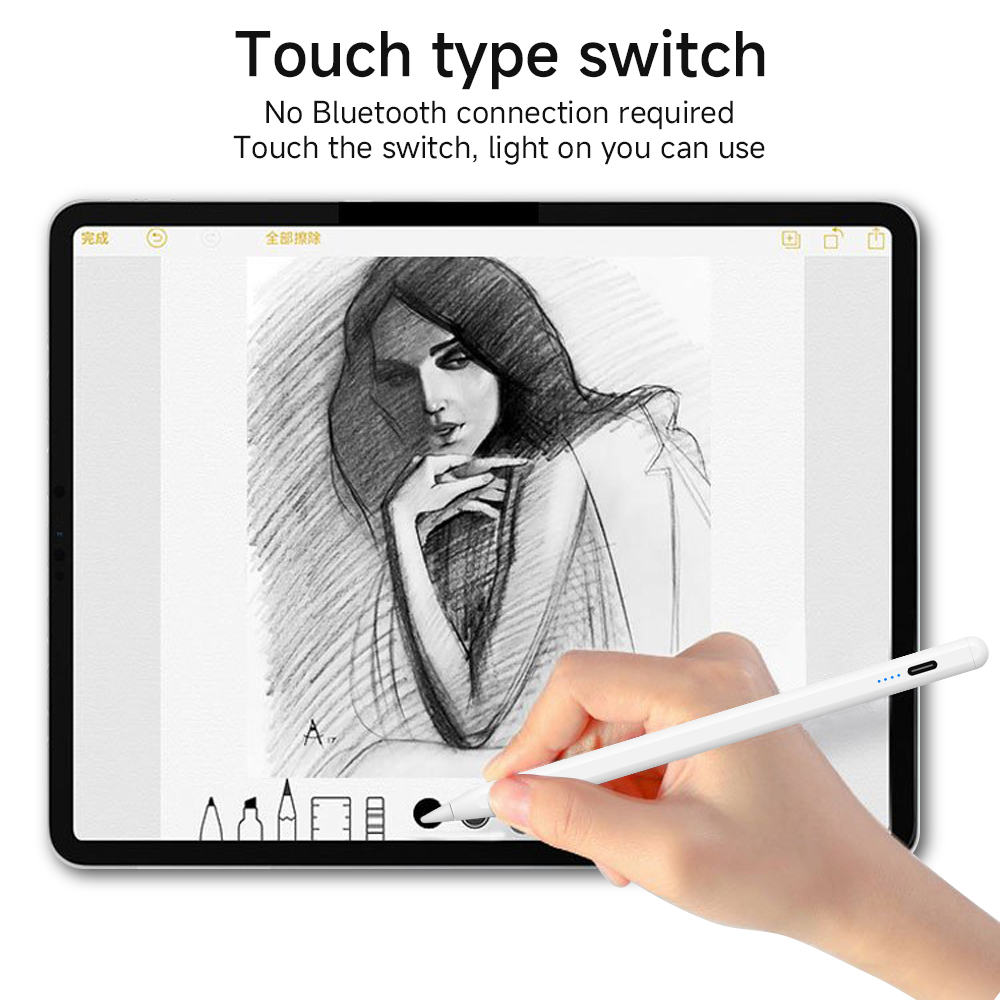 2025년 신제품 애플 펜슬 2 무선 충전 팜 리젝션  - Tablet Pencil Accessories 리뷰 및 가격