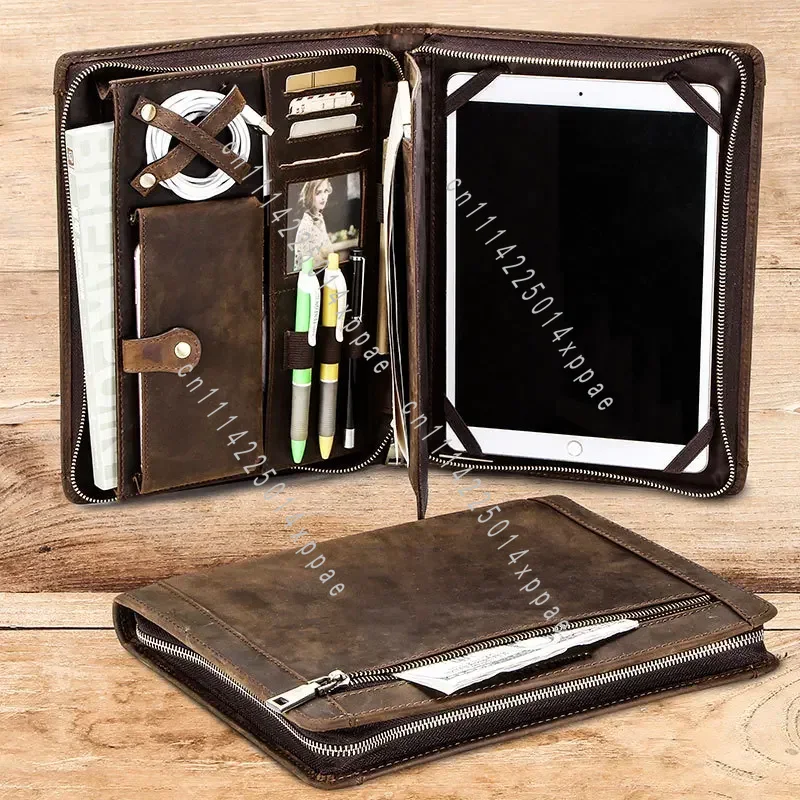 펜 슬롯이 있는 아이패드용 액세서리 가죽 태블릿 보관  - Tablet Tech Accessories 리뷰 및 가격