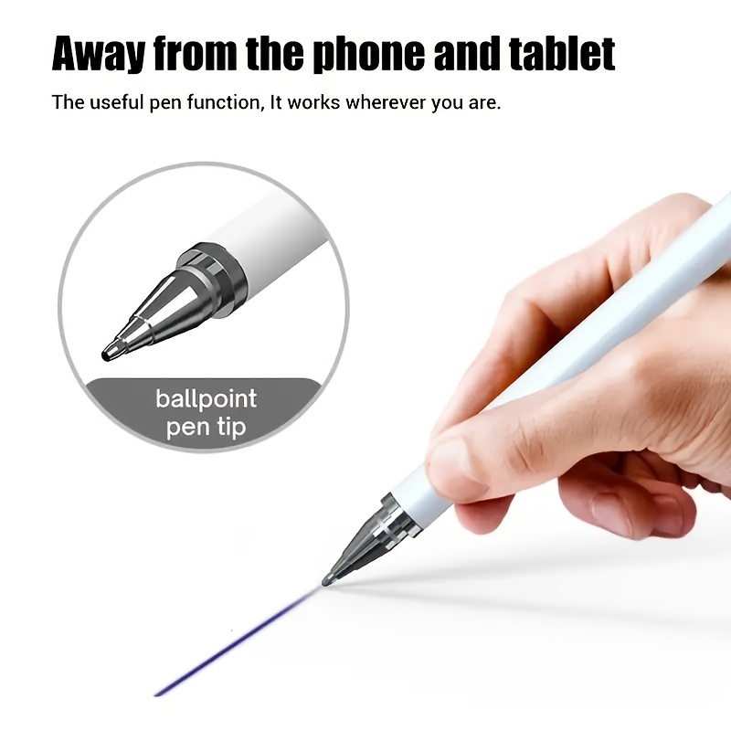 안드로이드 용 범용 스타일러스 펜 iPhone 패드 태 - Tablet Pencil Accessories 리뷰 및 가격