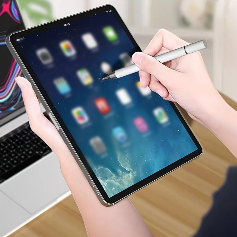 안드로이드 용 범용 스타일러스 펜 iPhone 패드 태 - Tablet Pencil Accessories 리뷰 및 가격