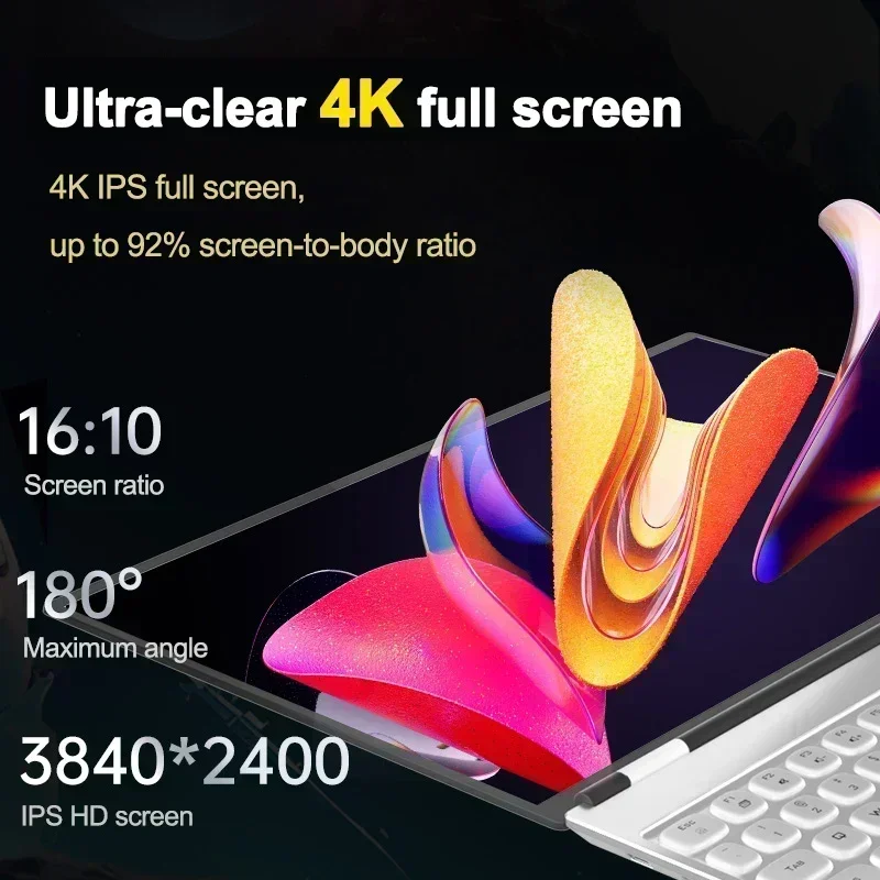 새로운 노트북 인텔 N95 4K HD 120HZ 디스플 - Windows Tablet Accessories 리뷰 및 가격