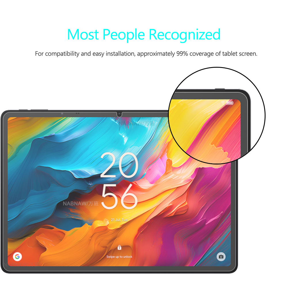 투명 하드 필름 HD 스크린 보호대, 스크래치 방지 강 - Tcl Tablet Accessories 리뷰 및 가격
