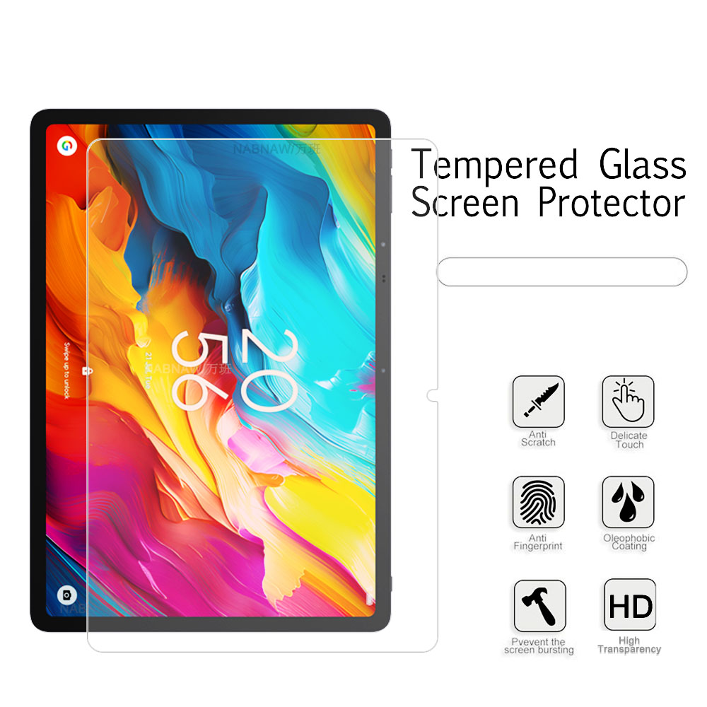 투명 하드 필름 HD 스크린 보호대, 스크래치 방지 강 - Tcl Tablet Accessories 리뷰 및 가격