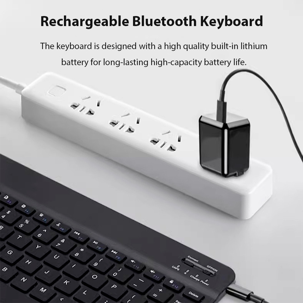 안드로이드 IOS 윈도우용 블루투스 무선 키보드 다국어 - Windows Tablet Accessories 리뷰 및 가격