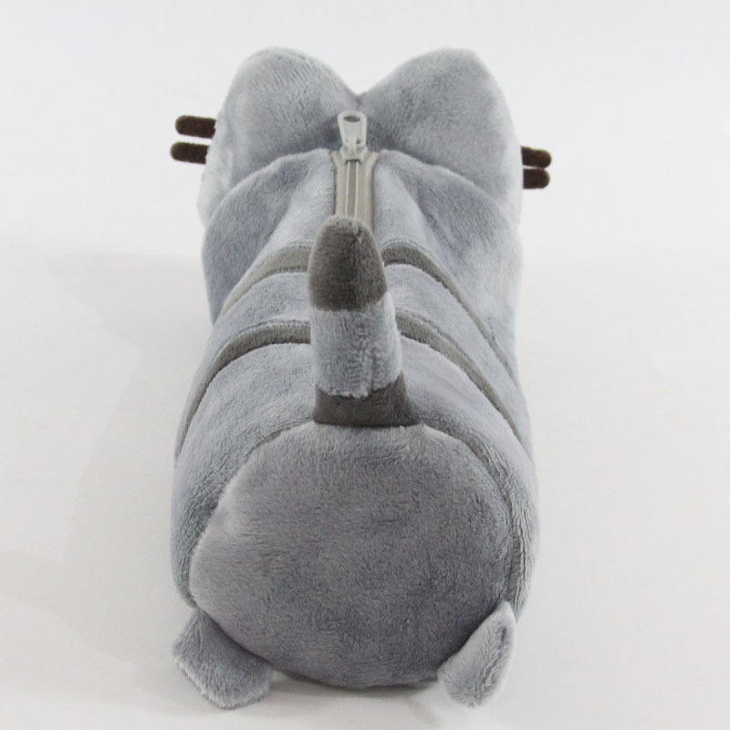 귀여운 Pusheen 연필 케이스 만화 뚱뚱한 고양이  - Case With Pencil Holder 리뷰 및 가격