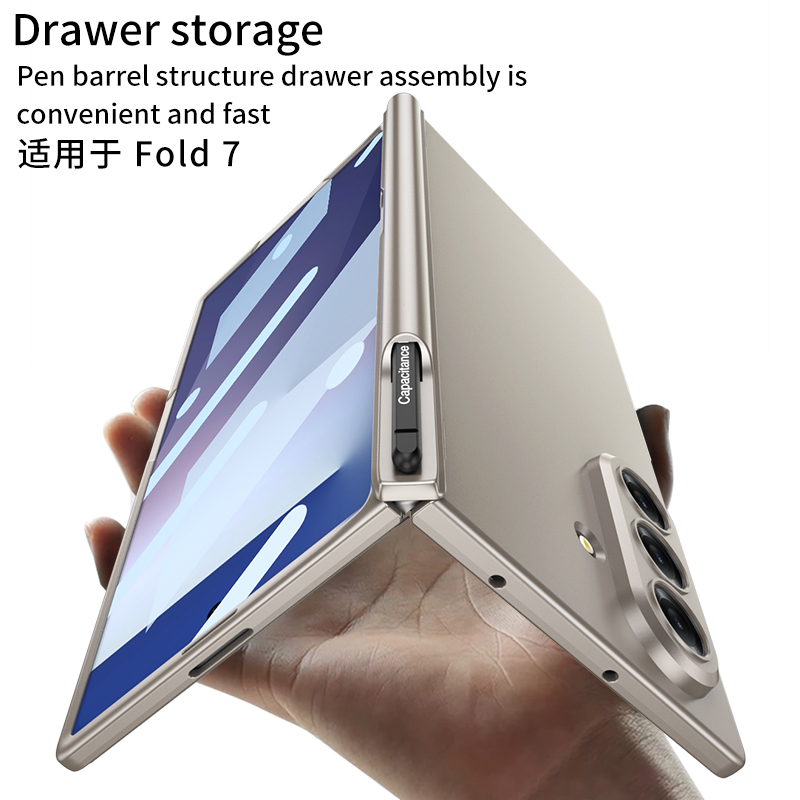 삼성 갤럭시 Z 폴드 7용 마그네틱 힌지 360 보호  - Windows Tablet Accessories 리뷰 및 가격