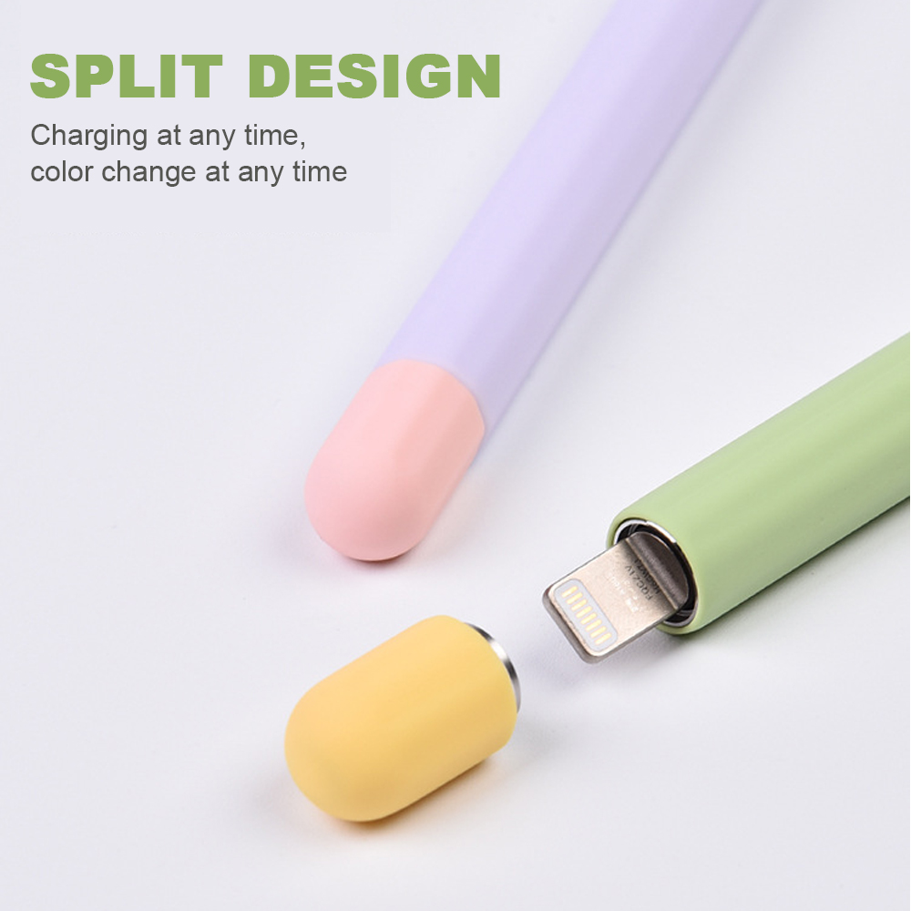 Apple Pencil 2 1 세대 스타일러스 펜 케이 - Iphone Tablet Accessories 리뷰 및 가격