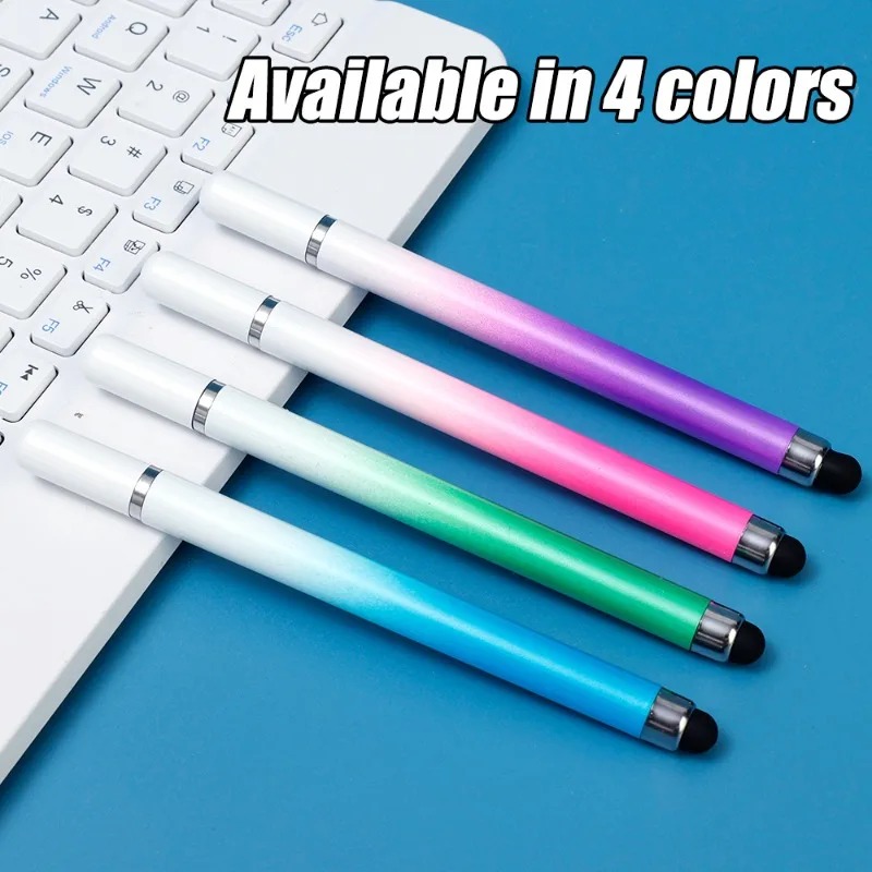 유니버설 스타일러스 펜 2 in 1 아이패드 태블릿 폰 - Tablet Pencil Accessories 리뷰 및 가격