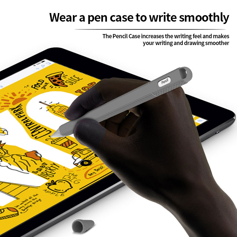 Apple Pencil 2 세대 소프트 실리콘 홀더 A - Iphone Tablet Accessories 리뷰 및 가격